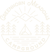 Greenhorn Meadows Campground Logo